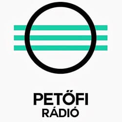 Petőfi rádió logó