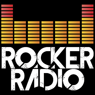 Rocker Rádió logó