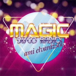 Magic Disco Rádió online