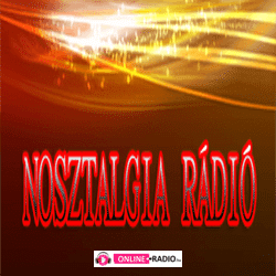 Nosztalgia rádió logó